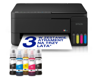 Urządzenie wielofunkcyjne Epson EcoTank L3351